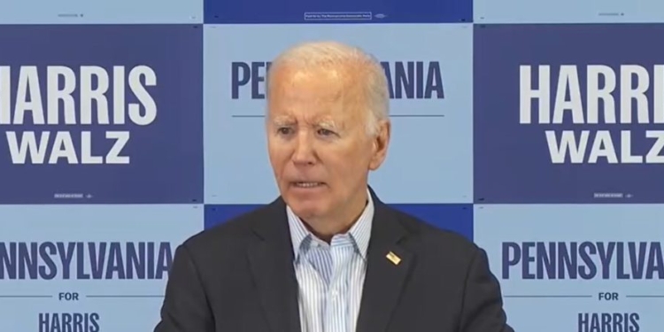 Biden’s Lame Duck Gravy Train For ‘Environmental Justice’ Activists Pours Cash Into Anti-Police, Pro-DEI Groups