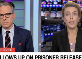 CNN’s Clarissa Ward Rambles For Nearly Four Minutes On Syria’s ‘Complexities’ After False Report