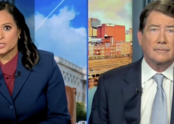 ‘Completely Corrupted’: GOP Senator Slams ‘Woefully Inexperienced’ Biden Officials While Backing Trump’s FBI Pick