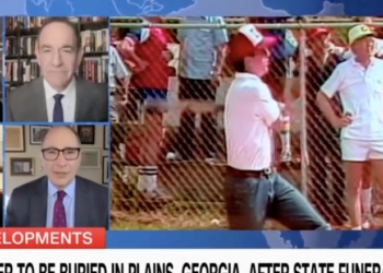 ‘Consummate Insider’: Axelrod Digs At Biden While Comparing Him To Jimmy Carter’s Legacy