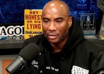 ‘Cut It Out’: Charlamagne Tells Gavin Newsom To Stop Saying He Wants To ‘Trump-Proof’ California