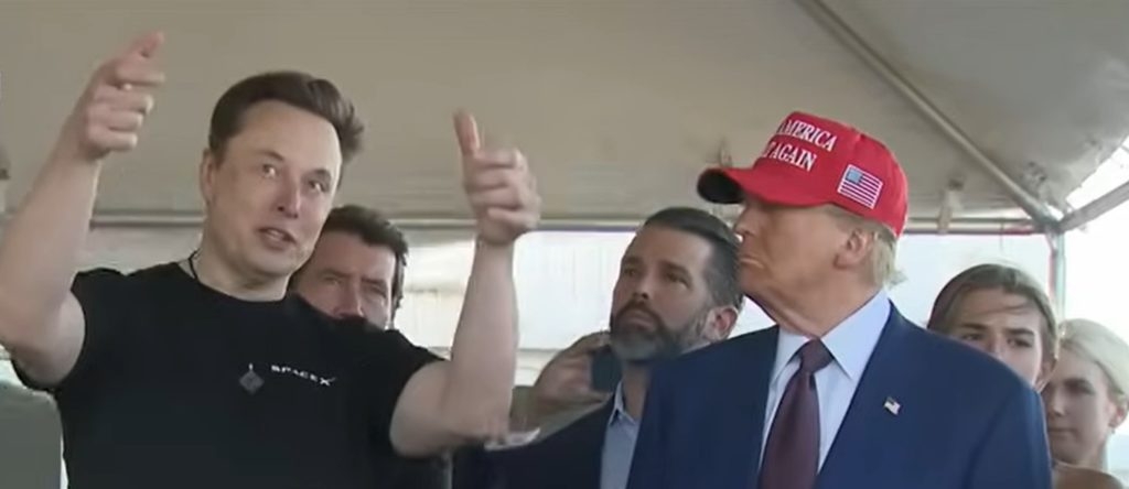 ‘Cutting Waste Is Not A Partisan Idea’: Trump’s DOGE Secures Support From Dem Lawmakers