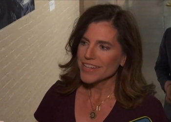 Daily Beast’s Podcasters Call Nancy Mace A ‘Monster,’ ‘Disgusting Human Being’ For Wanting Female-Only Spaces