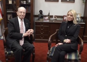 DAVID BOSSIE: Pam Bondi Will Clean Up The DOJ And Bring Back Justice For All