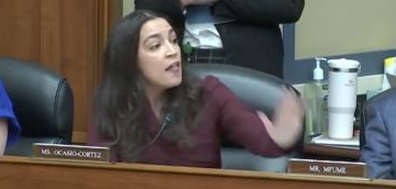 Dem Lawmaker Who Defeated AOC To Lead Oversight Panel Promises ‘Trench Warfare’ Against Republicans