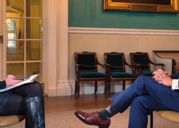 Dem Mayor Facing Biden DOJ Indictment Says He’s ‘Looking Forward’ To ‘Partnering’ With Trump Admin