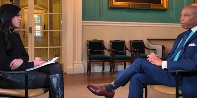 Dem Mayor Facing Biden DOJ Indictment Says He’s ‘Looking Forward’ To ‘Partnering’ With Trump Admin