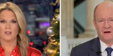 Dem Sen Who Said Biden ‘On Top Of His Game’ In 2024 Deflects And Defends When Fox News Host Presses Him To ‘Reflect’