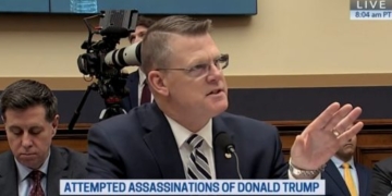 ‘Don’t Try To Bully Me!’: GOP Rep, Secret Service Director Have Screaming Match Over 9/11 Event At Hearing