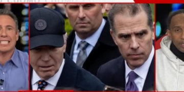 ‘Enough’s Enough’: Chris Cuomo, Stephen A. Smith Call On Biden To ‘Pardon Trump’