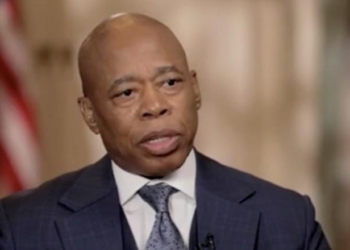 Eric Adams Pressed On Whether He’s Asked Trump For A Pardon