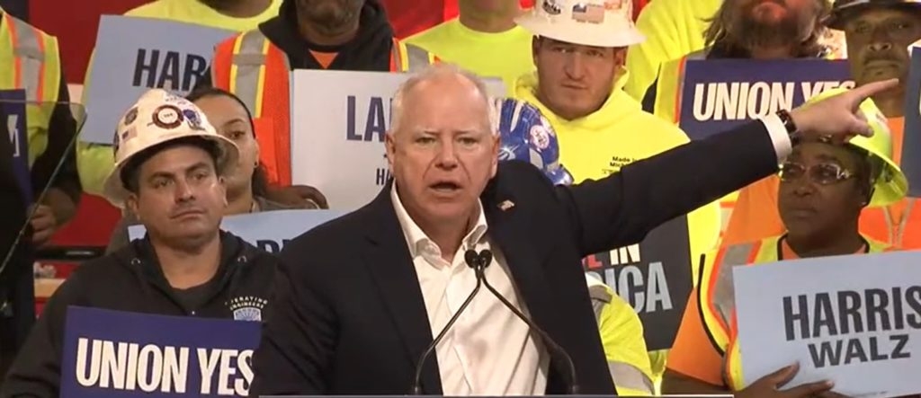 EXCLUSIVE: House Panel Subpoenas Biden-Harris Official Accused Of ‘Stonewalling’ Probe Into Tim Walz’s China Ties