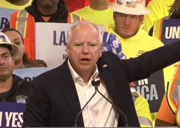 EXCLUSIVE: House Panel Subpoenas Biden-Harris Official Accused Of ‘Stonewalling’ Probe Into Tim Walz’s China Ties
