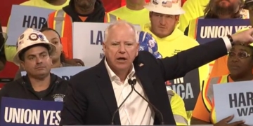 EXCLUSIVE: House Panel Subpoenas Biden-Harris Official Accused Of ‘Stonewalling’ Probe Into Tim Walz’s China Ties