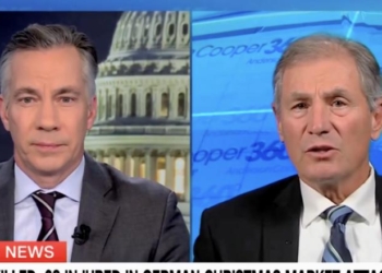 Fmr FBI Asst Director Warns Terrorists Are ‘Well Embedded’ In US, Says Alert Should Be ‘Higher’ Than Current Level