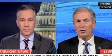 Fmr FBI Asst Director Warns Terrorists Are ‘Well Embedded’ In US, Says Alert Should Be ‘Higher’ Than Current Level
