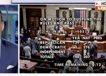 Fmr RNC Comms Director Pins Congress’ ‘Failure’ On Botched ‘Working Appropriations Process’