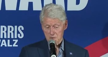 Former President Bill Clinton Hospitalized