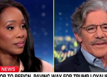 Geraldo Rivera Admits FBI Got ‘Too Political,’ Says Bureau ‘Needs A Cleansing’