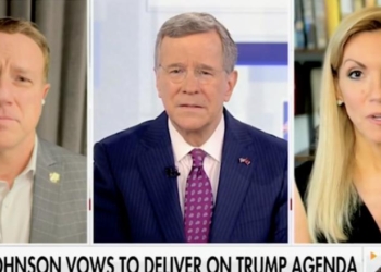 GOP Rep Says Reconciliation Bill Is ‘Key’ To Stopping ‘One Of The Largest Tax Increases’ For Most Americans