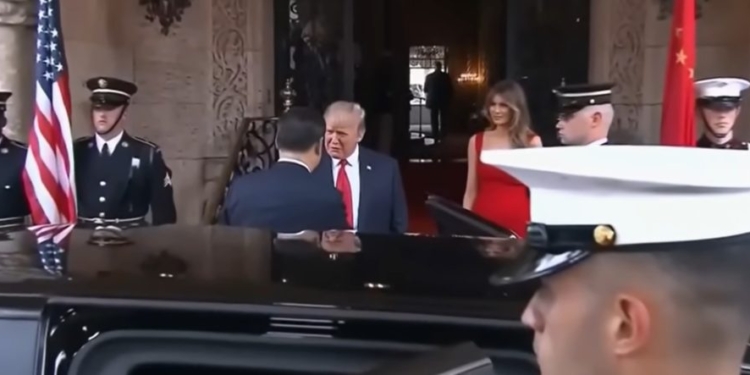 GORDON CHANG: Is Trump Looking For A Grand Bargain With China?