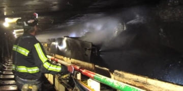 GORDON TOMB: Dig, Baby, Dig: Making Coal Great Again