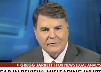 Gregg Jarrett Says Biden’s ‘Litany’ Of Lies ‘Cemented’ His Legacy As ‘Worst President’