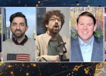 ‘Hang On, Hang On!’: Piers Morgan, Liberal Streamer Talk Over Each Other As They Clash Over Hunter Biden Pardon