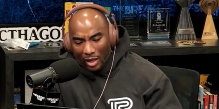 ‘He Ruined A Lot Of Families’: Charlamagne Fires Back At Caller Who Says Biden Spent Career ‘Serving’ Americans