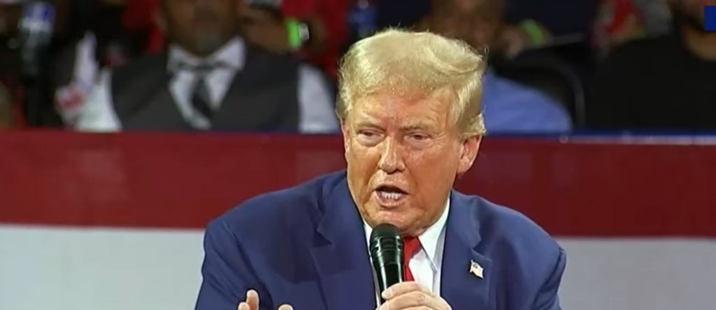 ‘Hell To Pay’: Trump Warns Middle East Leaders, Terrorists Of Consequences If Hostages Aren’t Released