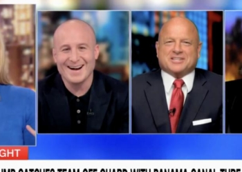 ‘He’s So Jaded!’: GOP Strategist Fires Back At CNN Panelist’s Bizarre Theory On Why Trump’s Calling Out Panama Canal