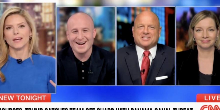 ‘He’s So Jaded!’: GOP Strategist Fires Back At CNN Panelist’s Bizarre Theory On Why Trump’s Calling Out Panama Canal