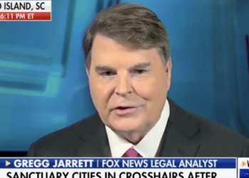 ‘Hit Em Where It Really Hurts’: Gregg Jarrett Teases Legal Fallout For Dems Attempting To Harbor Illegal Immigrants