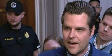 House Blocks Democratic Push To Release Matt Gaetz Ethics Report – IJR