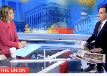 House Dem Flatly Denies Any ‘Proof’ FBI Was Weaponized Against ‘A Political Party’