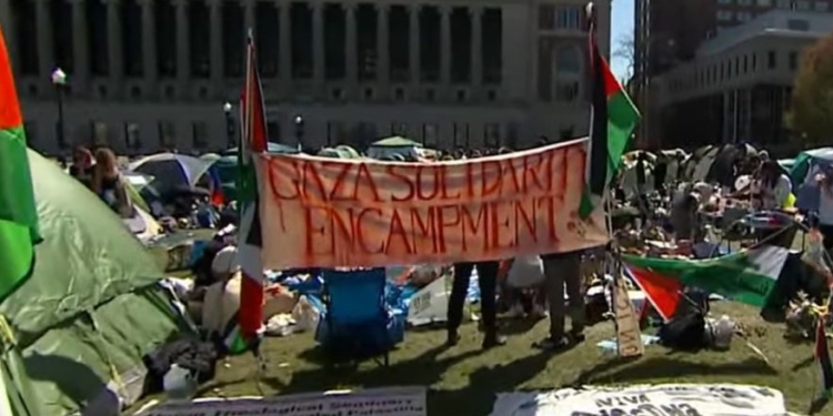 House GOP Accuses Biden Admin Of Withholding Docs On Anti-Israel Protesters’ Possible Terror Ties