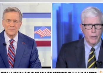 Hugh Hewitt Says Jimmy Carter Passed Knowing He Wasn’t America’s ‘Worst President’