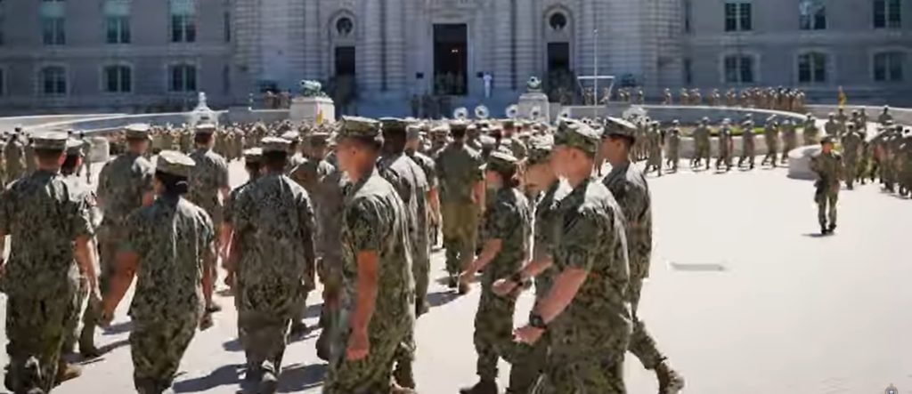 HUNG CAO: Make The Military Care About Being Lethal Again