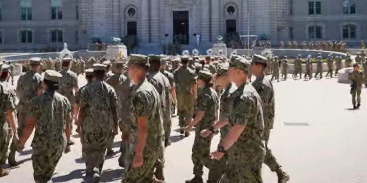 HUNG CAO: Make The Military Care About Being Lethal Again
