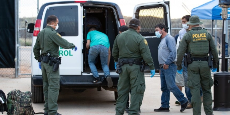 Illegal Immigrant On Terror Watchlist Arrested After Release From Detention
