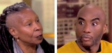 ‘I’m Gonna Stop You’: Charlamagne Tha God Spars With ‘The View’ Co-Hosts On Whether Biden Lied About Pardoning Hunter