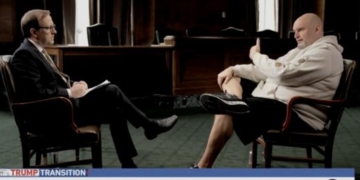 ‘I’m Not Rooting Against Him’: Fetterman Expresses Hope For Trump’s Presidency