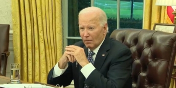 ‘Inexcusable Affront’: Police Group, Widow Slam Biden For Taking Columbus Cop Killer Off Death Row