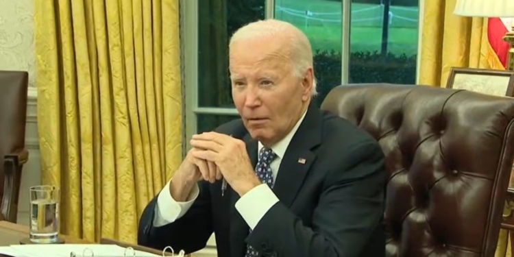 ‘Inexcusable Affront’: Police Group, Widow Slam Biden For Taking Columbus Cop Killer Off Death Row