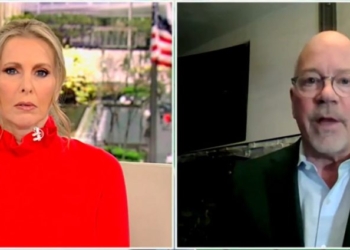 ‘It Was A Car Wreck’: Fox Business Guest Says Congress, Americans ‘Got Hooked’ On Gov’t Spending Binge