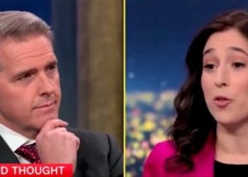 ‘It’s A Mess’: Scott Jennings, WaPo Columnist Clash Over Border, Tariffs