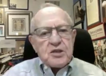 ‘It’s Not Like The OJ Case’: Alan Dershowitz Predicts Daniel Penny Will ‘Win’ Civil Lawsuit