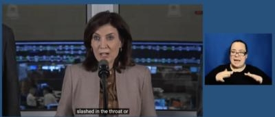 ‘It’s Time To Amend The Constitution’: Hochul Advocates Abolishing Electoral College