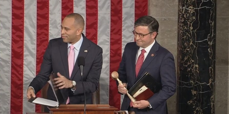 J.D. FOSTER: Congress Pours Fuel On The Debt Fire With Phony ‘Emergency’ Spending