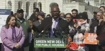 Jamaal Bowman Says He Regrets Pulling Fire Alarm, Tacitly Blames Jews For Wipeout Primary Loss